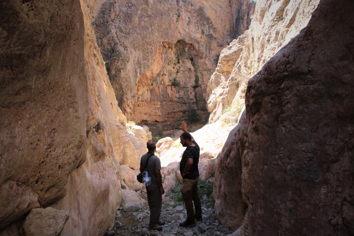 Elazığ’da yeni bir kanyon daha keşfedildi   