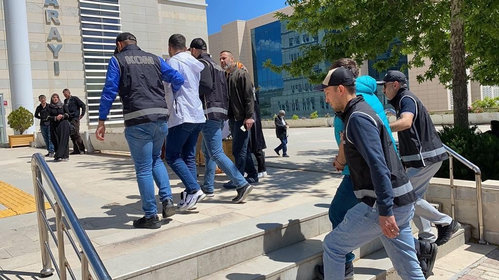 Elazığ’da Sahte para operasyonu