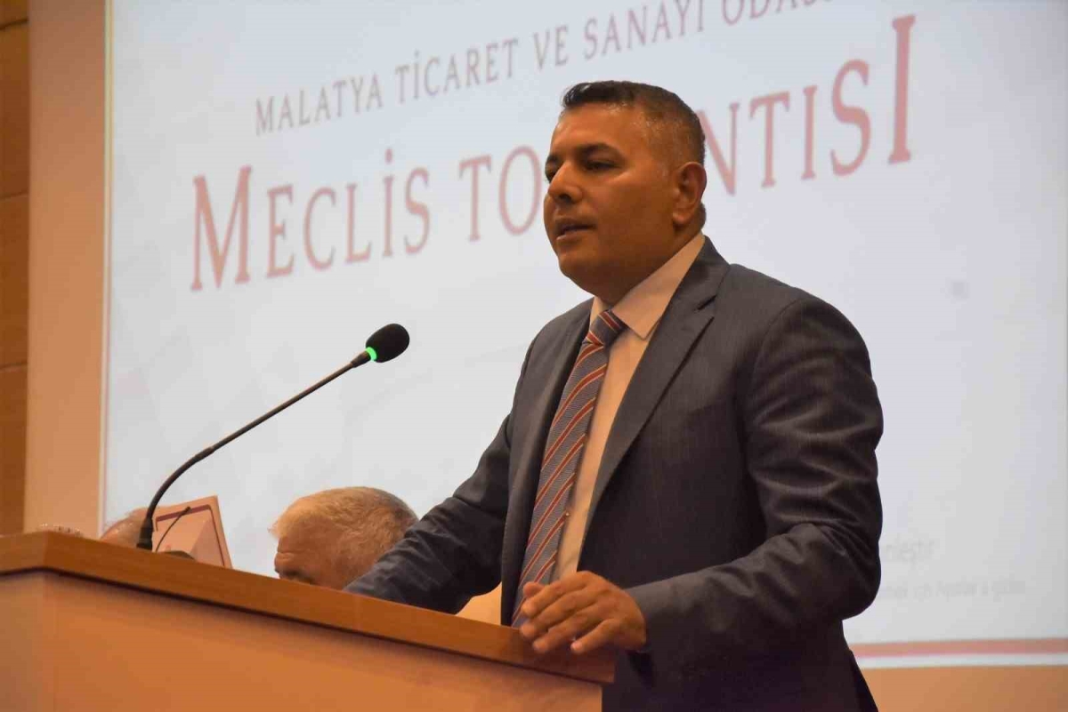 MTSO Başkanı Sadıkoğlu: 