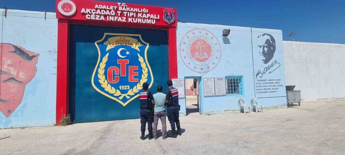 Cinayet zanlısı jandarma tarafından yakalandı
