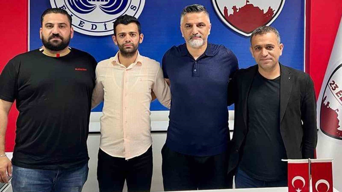 23 Elazığ FK’da Hocaoğlu ile yollarını ayırdı
