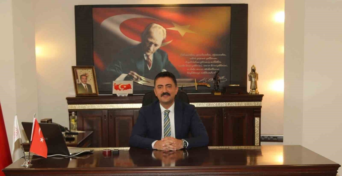 Göreve başlayan Tunceli Valisi Tekbıyıkoğlu: 