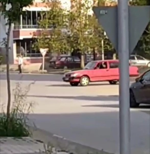Drift pahalıya mal oldu
