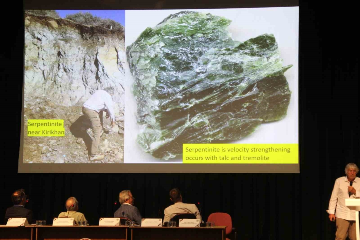 Elazığ ve Kahramanmaraş depremlerinin büyüklüğünün 8.4’e çıkmasını ’quartz schist’ kayaları engellemiş
