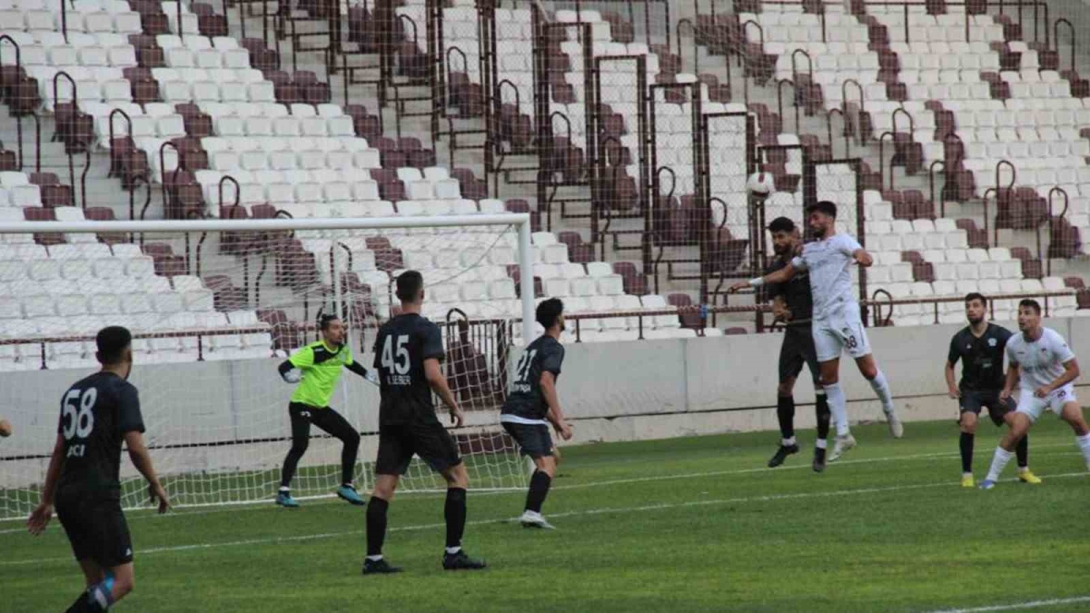 Elazığspor’un kupada rakibi Malatya Arguvanspor
