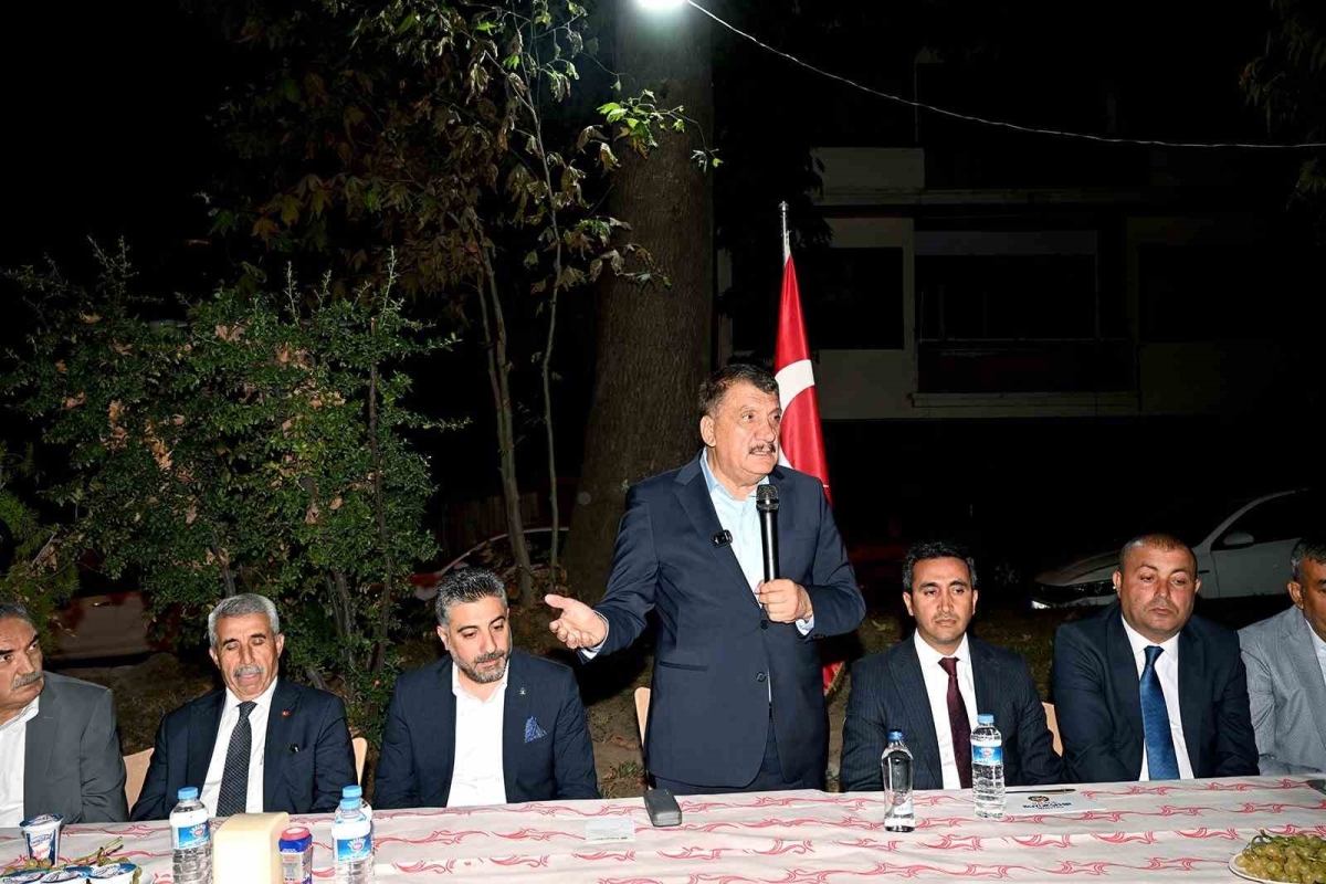 Başkan Gürkan: “Türkiye’nin en güçlü belediyesiyiz”
