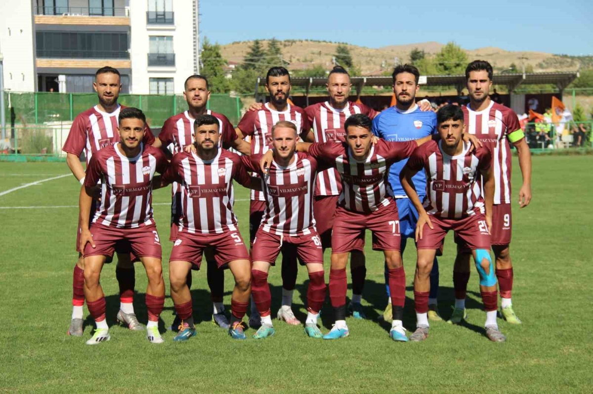 23 Elazığ FK, 3 maçlık seri yakaladı
