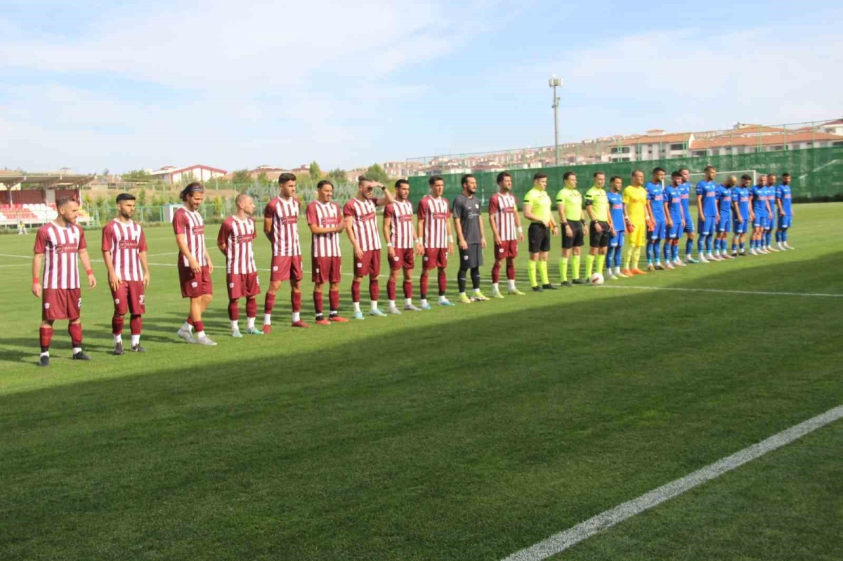 23 Elazığ FK, Nevşehir Belediyespor’u konuk edecek
