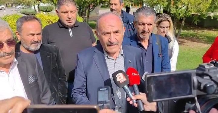 Malatya’da İYİ Parti’de toplu istifa
