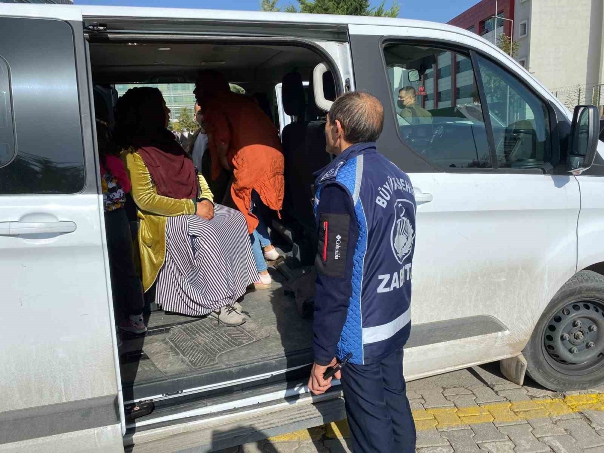 Malatya’da dilencilere yönelik denetimler arttı

