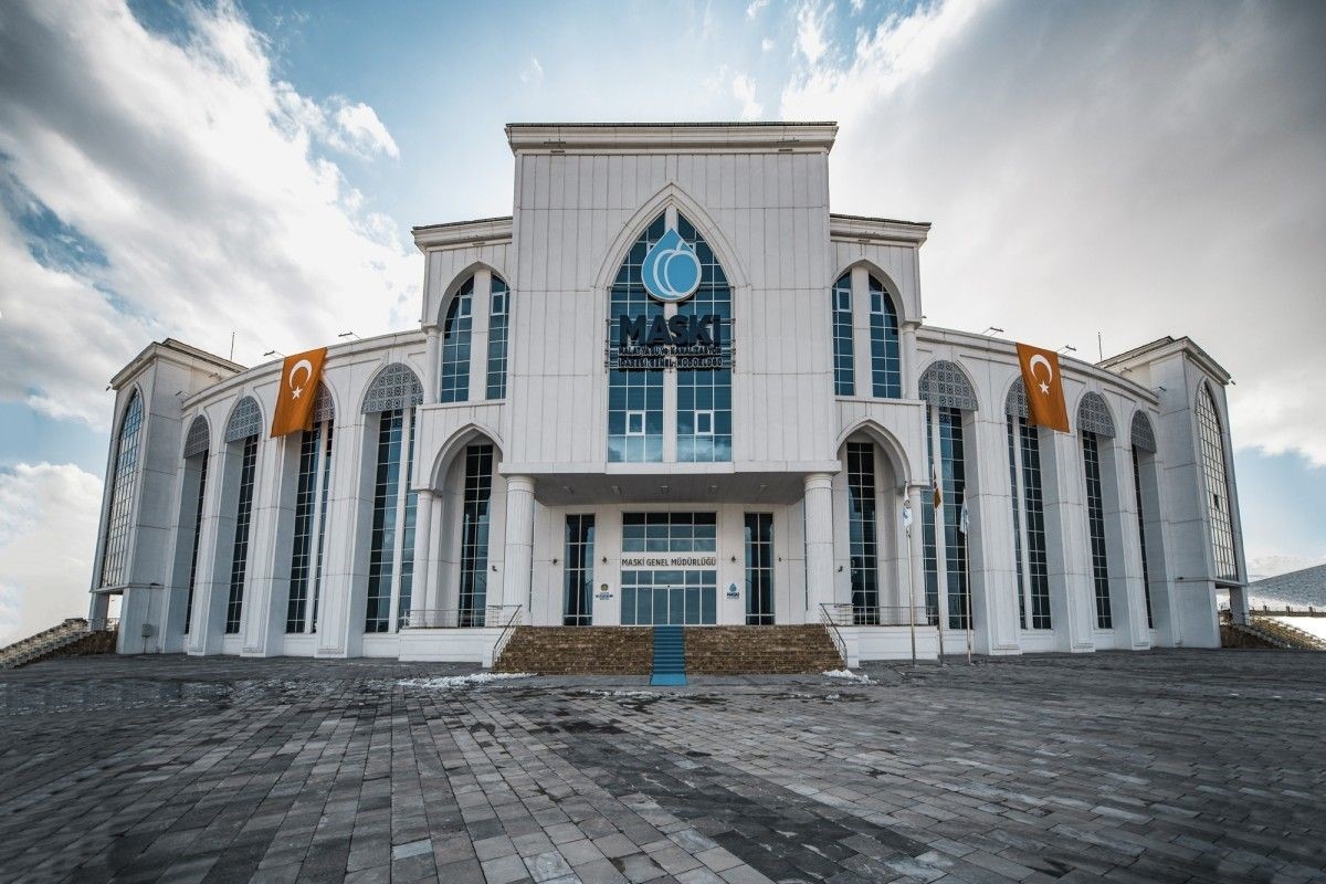 MASKİ Genel Müdürlüğü: