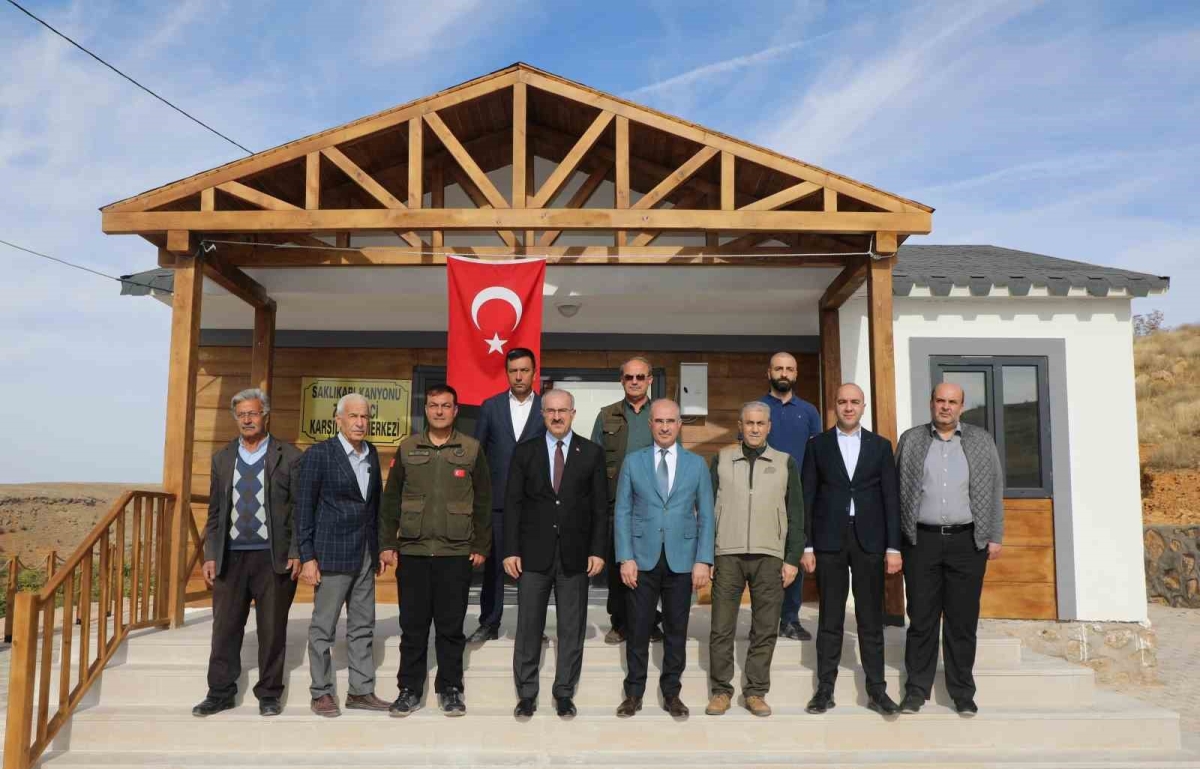 Saklıkapı Kanyonu tabiat parkı statüsüne kavuşacak
