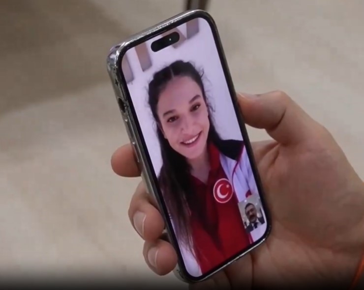 Tuncelili Erivan, Türkiye’ye şampiyonluk gururu yaşattı
