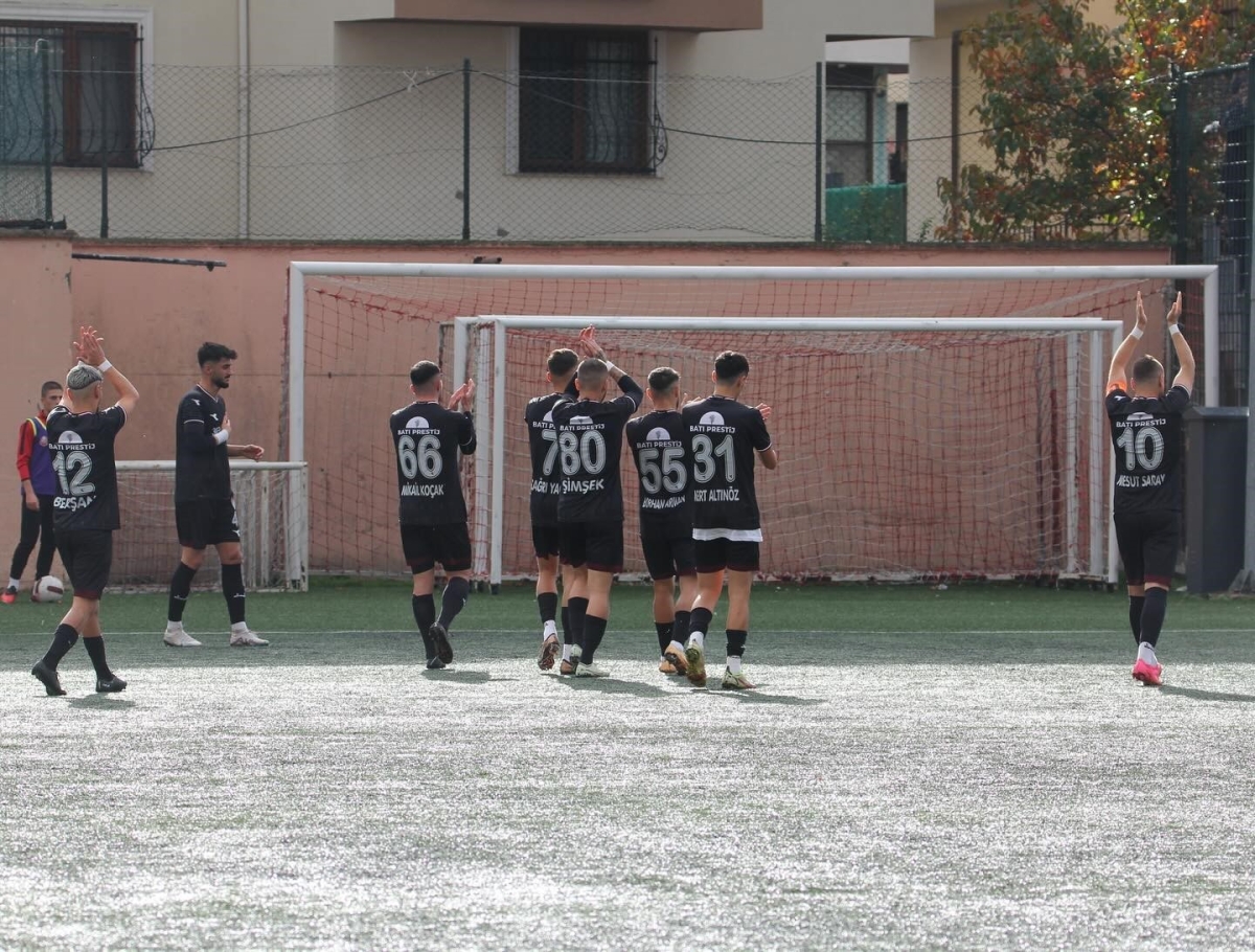 Elazığspor’un serisi 6 maça çıktı
