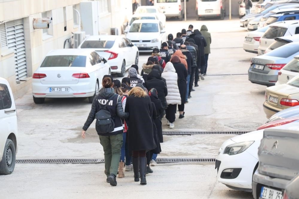 ‘Cımbız’ operasyonunda tutuklu sayısı 12’ye çıktı

