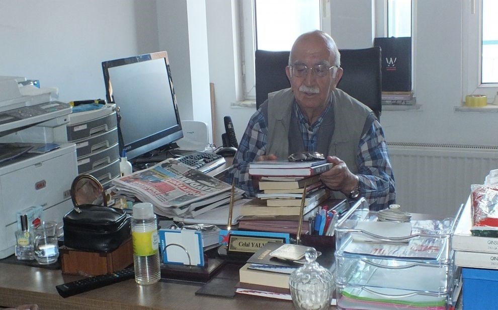 Malatyalı gazeteci Celal Yalvaç vefat etti
