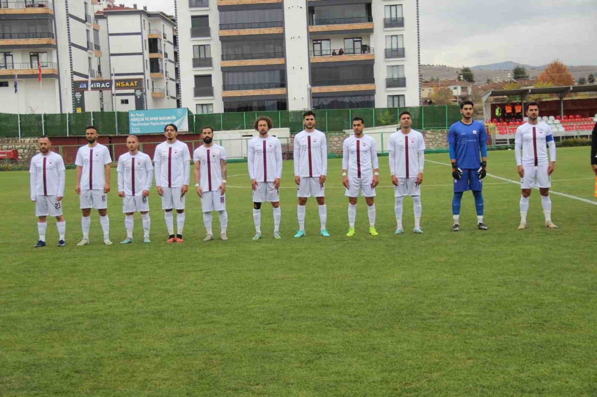 23 Elazığ, sezonun ilk yarısını Trabzon’da tamamlayacak
