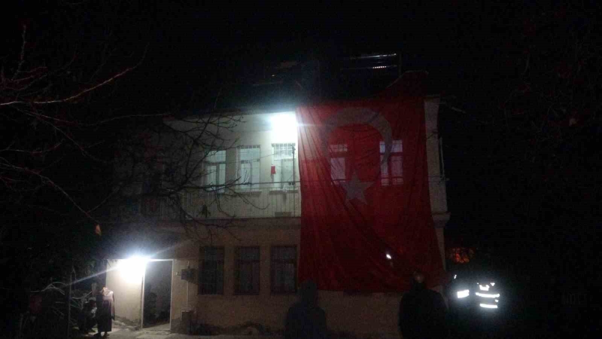 Malatya’ya şehit ateşi düştü

