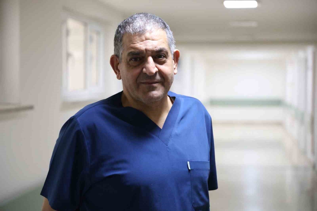 Organ Nakli Merkezi Koordinatörü Dr. Cem Özcan: 