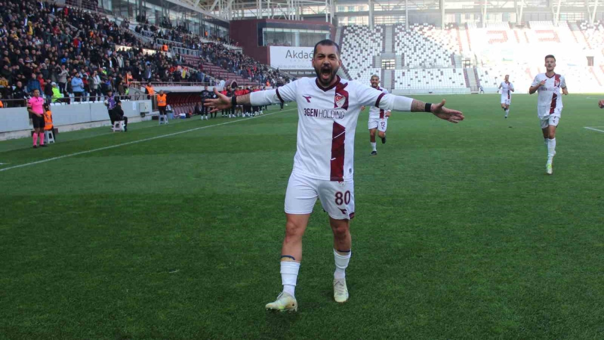 Elazığspor,  maç başı 1 gol ortalamasını tutturdu
