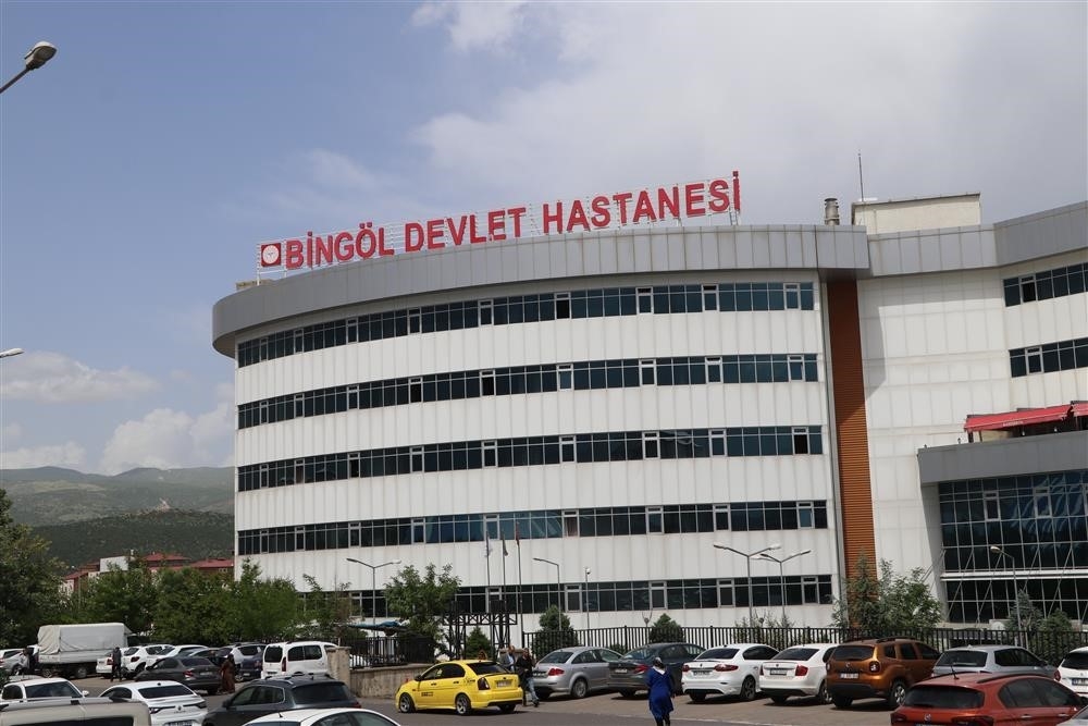 Bingöl Devlet Hastanesinde akşam polikliniğine 3 branş daha eklendi
