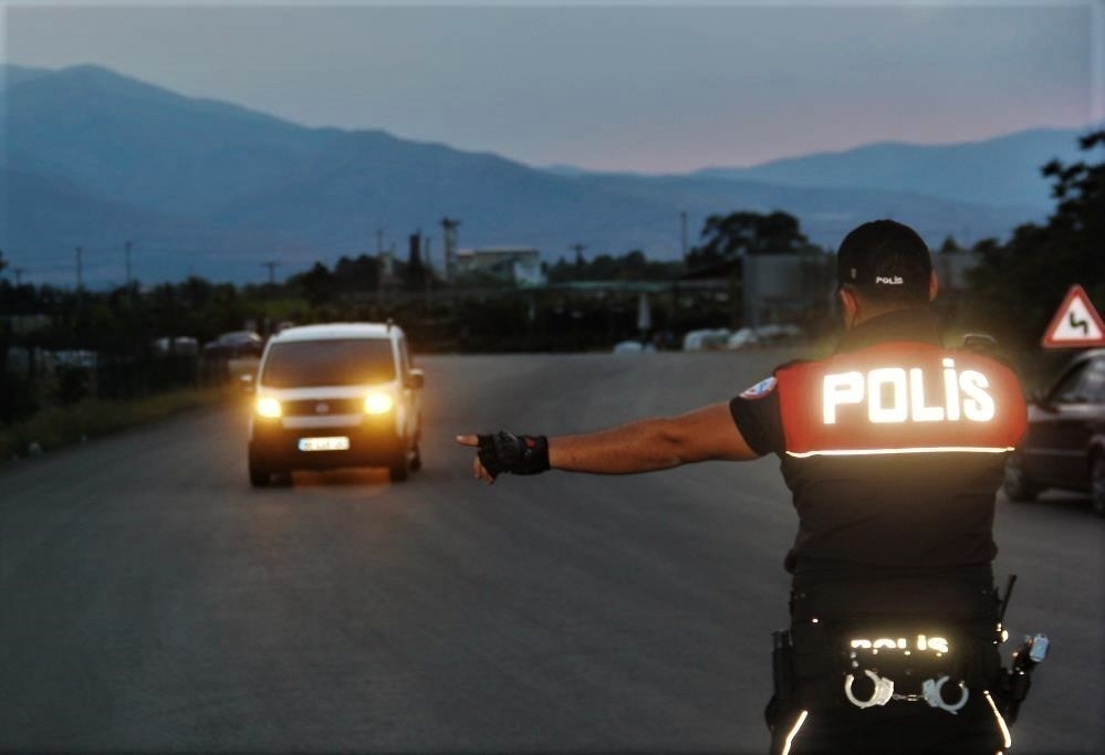 Erzincan’da aranması bulunan 8 kişi yakalandı
