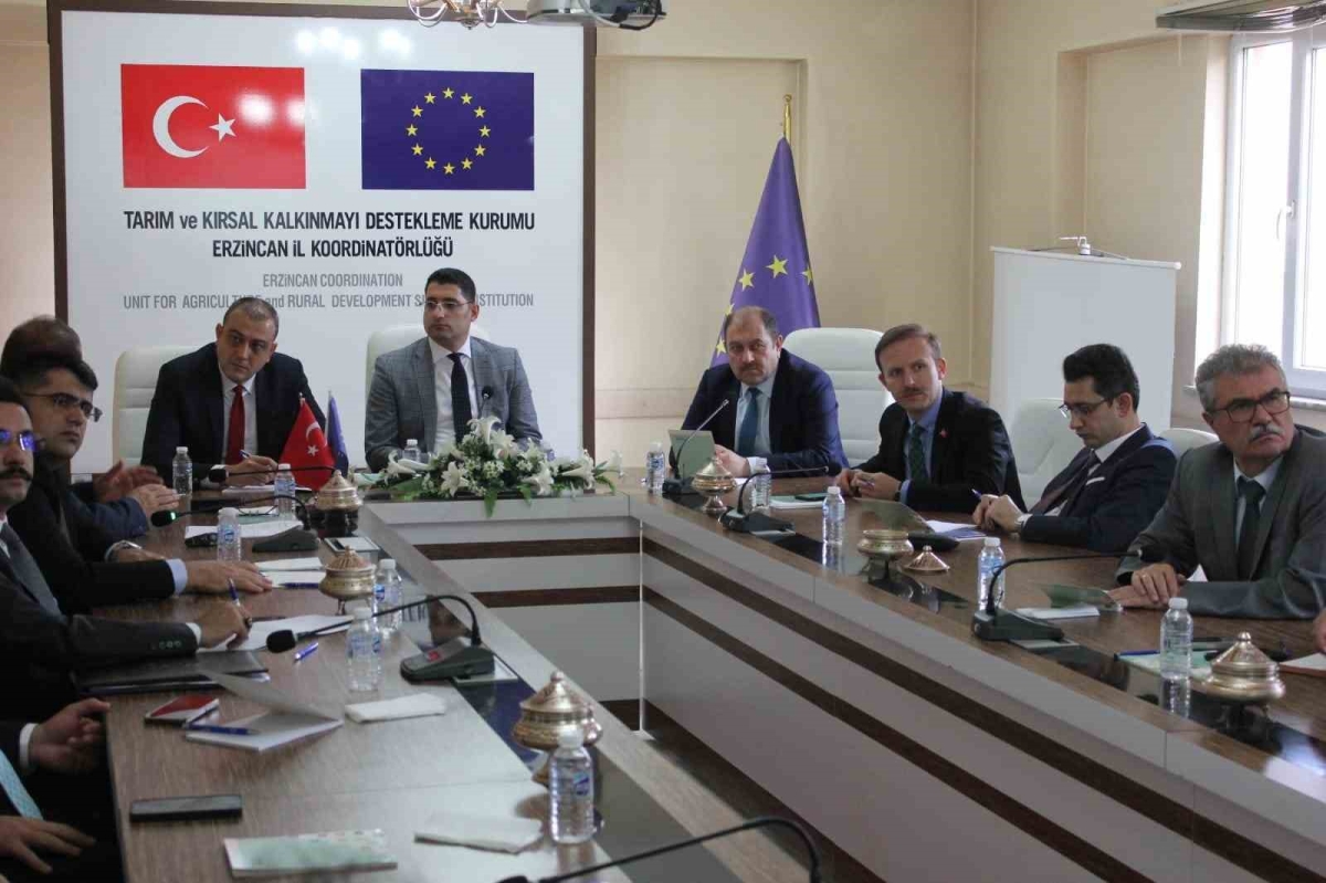 TKDK İPARD III Bilgilendirme Toplantısı yapıldı
