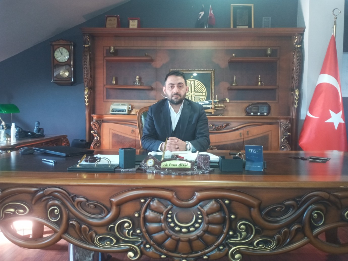 Başkan Osman Avcıl tekrar İmkon yönetim kuruluna seçildi