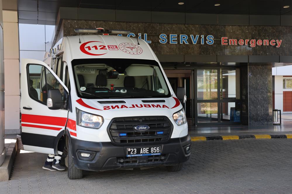 Elazığ’da arazi kavgası: 3 yaralı
