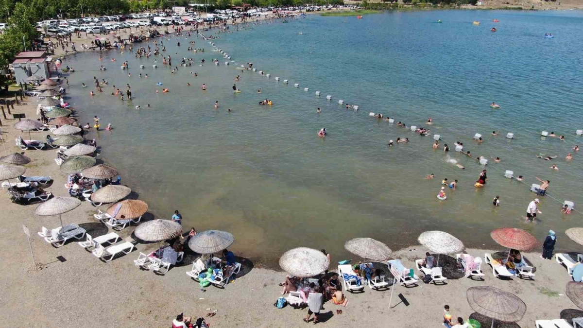 Burası Bodrum veya Çeşme değil, Sivrice
