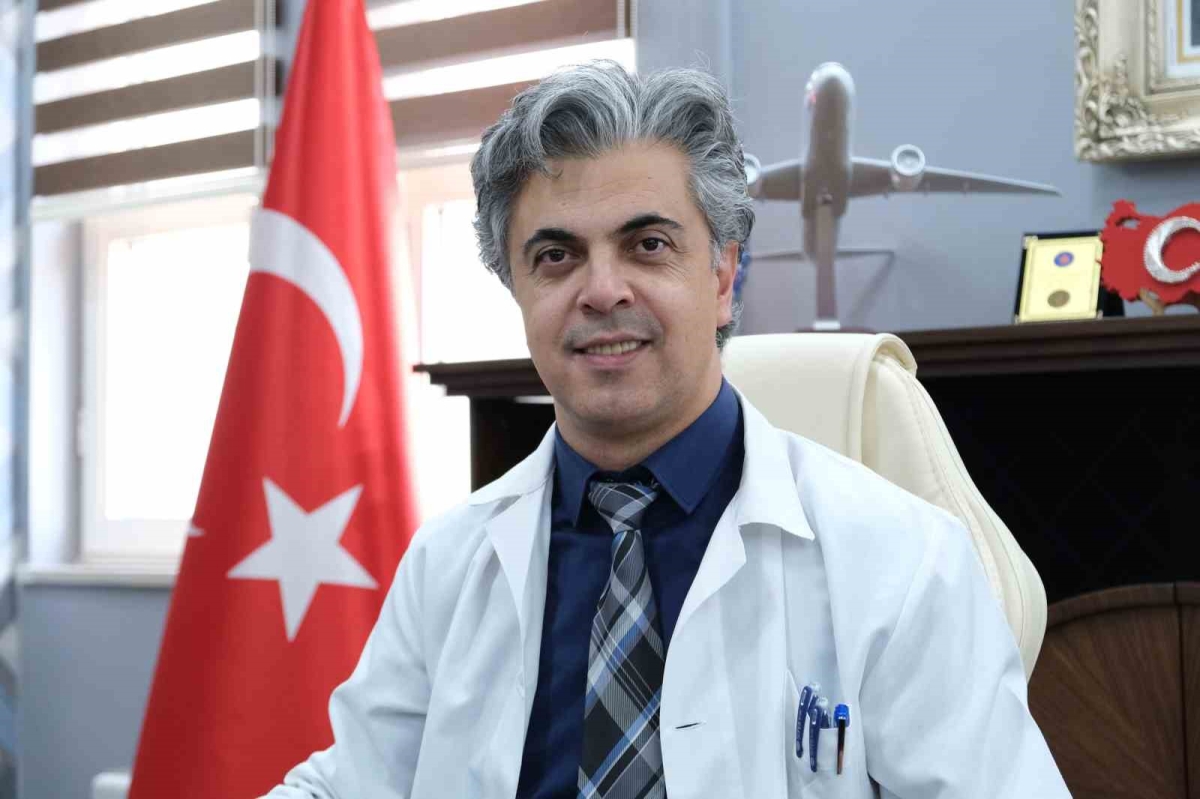 Bayram tatili boyunca Mengücek Gazi Eğitim ve Araştırma Hastanesinde 12 bin 353 acil servis hastasına hizmet verildi

