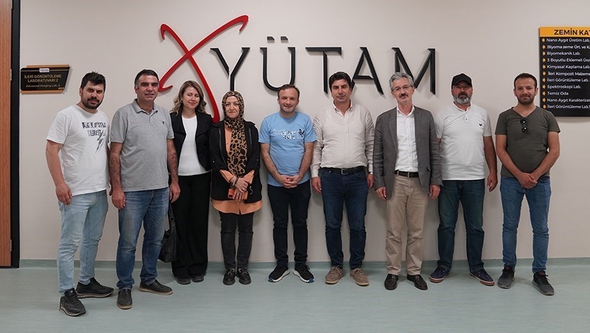 ETÜ YÜTAM tarımsal Ar-Ge faaliyetlerine hazır
