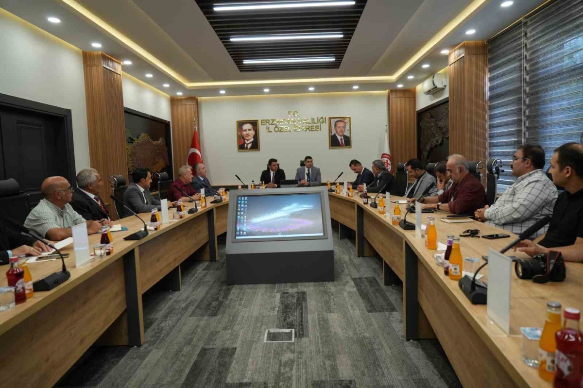 Erzincan bu yaz dolu dolu geçecek
