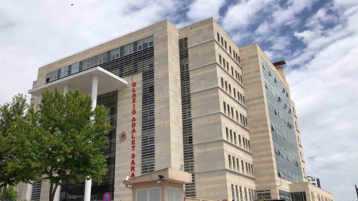 Elazığ’da cinayet şüphelisi tutuklandı
