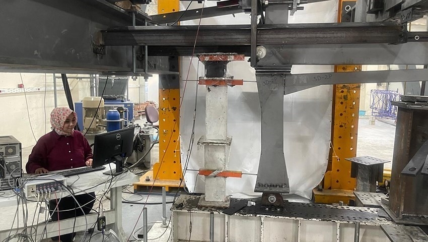 ETÜ laboratuvarlarında geliştirilen proje TÜBİTAK 1001 desteği almaya hak kazandı
