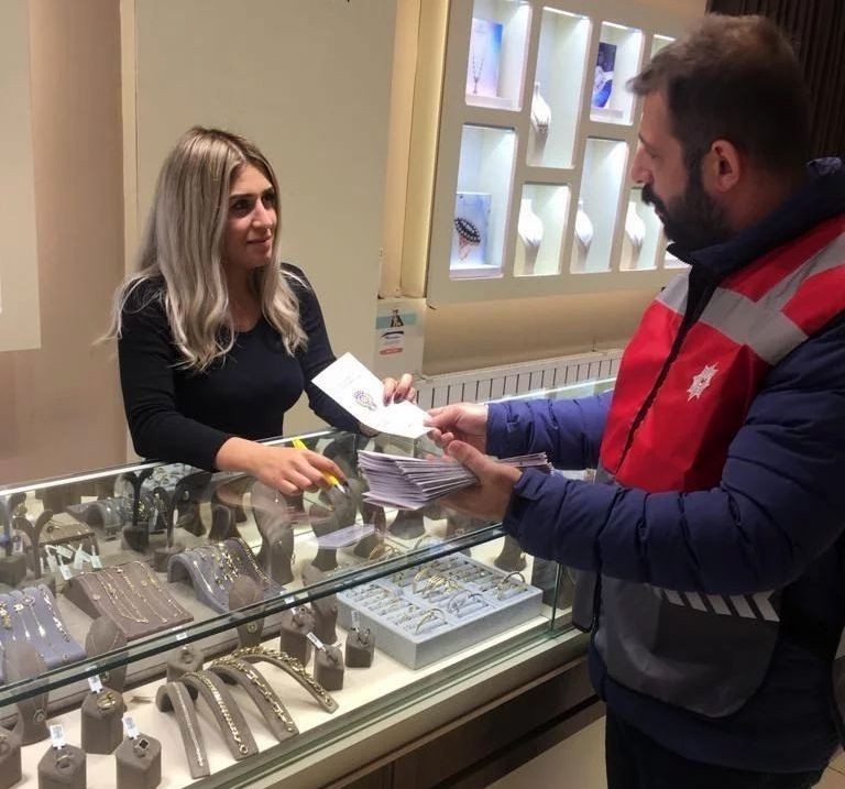 Emniyetten dolandırıcılık uyarısı
