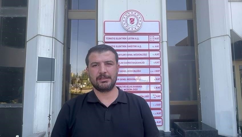 Başkan Altınışık, Eti Krom ile ilgili belgeleri Bakanlıklara teslim etti
