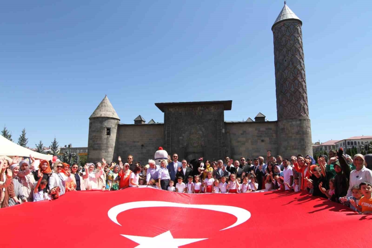 Haydi çocuklar anaokuluna
