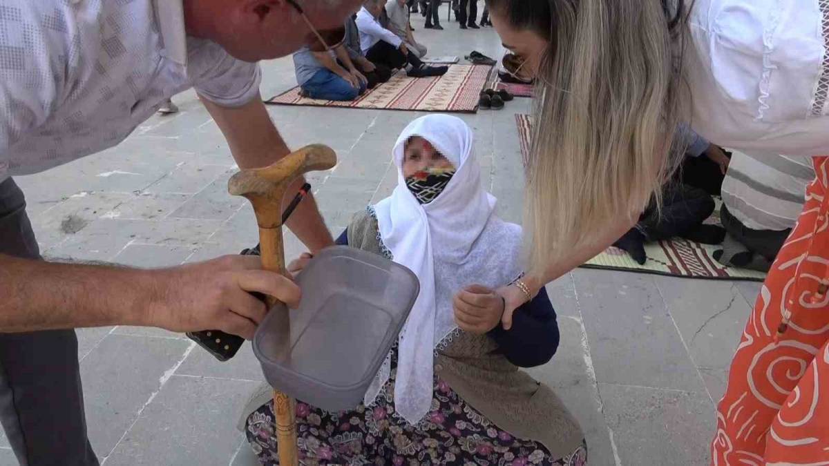 Elazığ’da dilenci operasyonu
