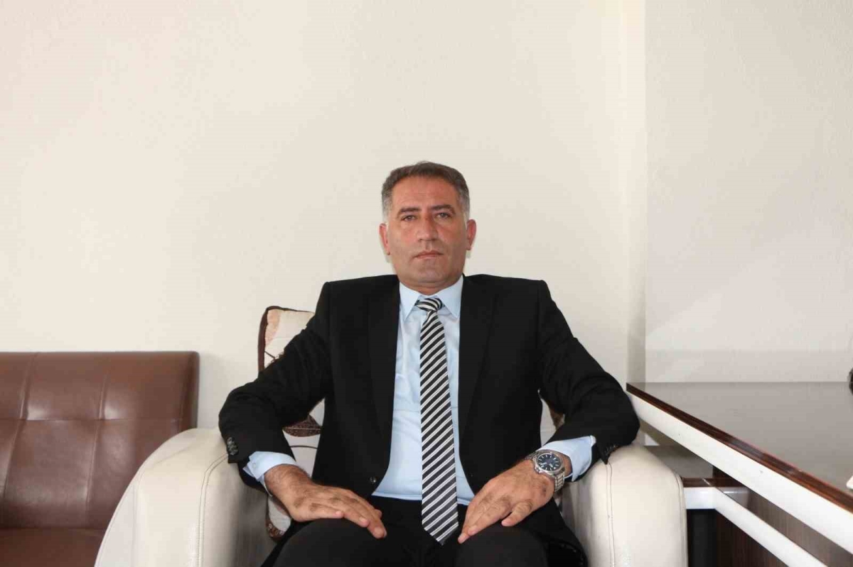 Yedisu Belediye Başkanı Uçar, İYİ Parti’den istifa etti
