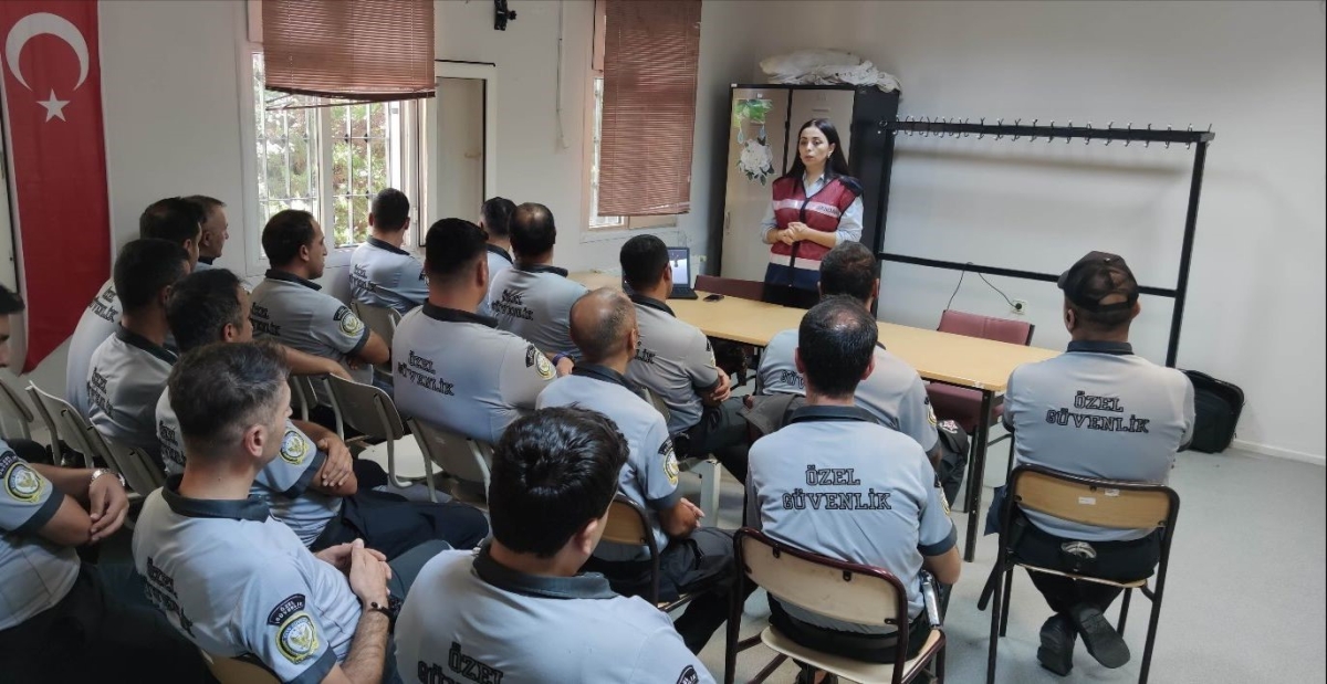 Elazığ’da uyuşturucu ile mücadele çalışmaları
