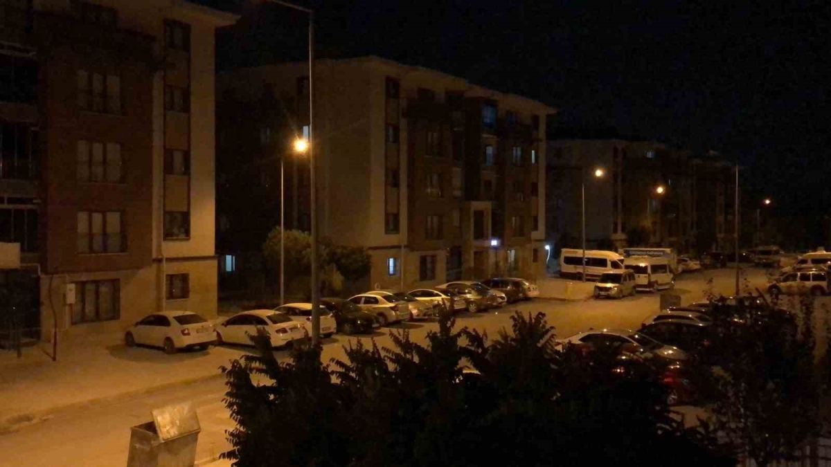 Elazığ’da 4,4 büyüklüğünde deprem
