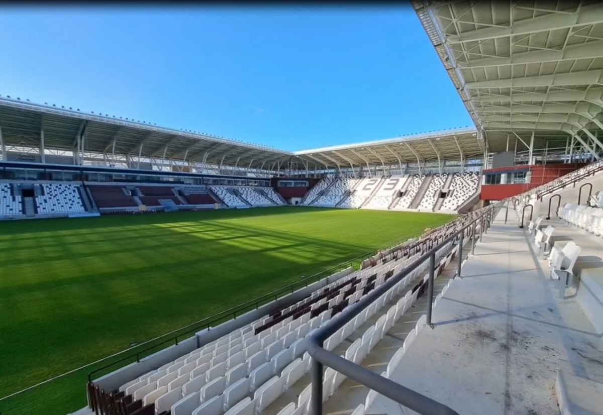 Elazığspor Doğukent’e, 23 Elazığ FK Atatürk Stadyumuna
