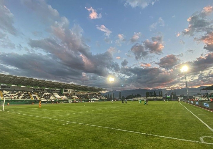 Diyarbakır’daki Amedspor - Pendikspor maçı Iğdır’a alındı
