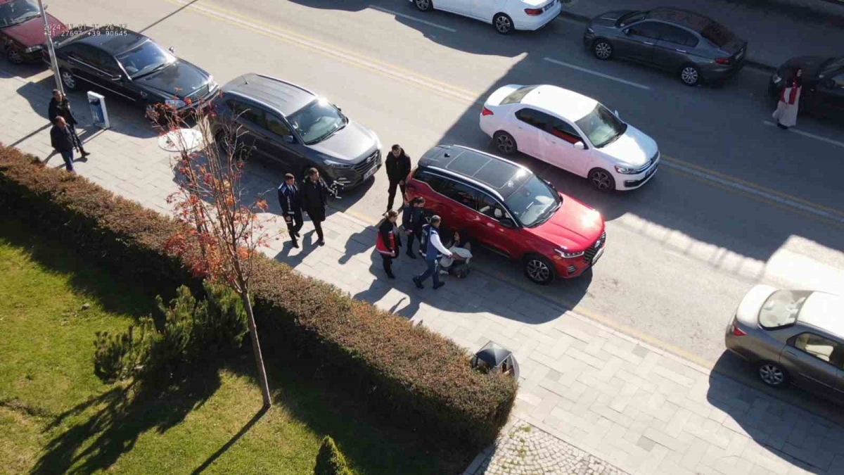 Erzurum’da dilenci operasyonlarında 101 kişi yakalandı
