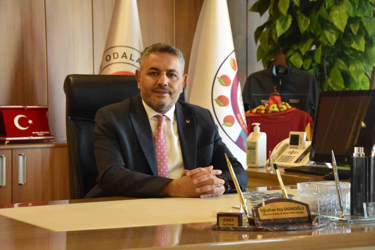 Malatya TSO, üyelerin biriken aidat borçlarını silmek için TOBB’dan destek bekliyor
