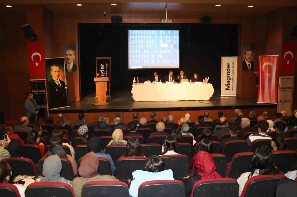 MAGİNDER’den Deprem Paneli
