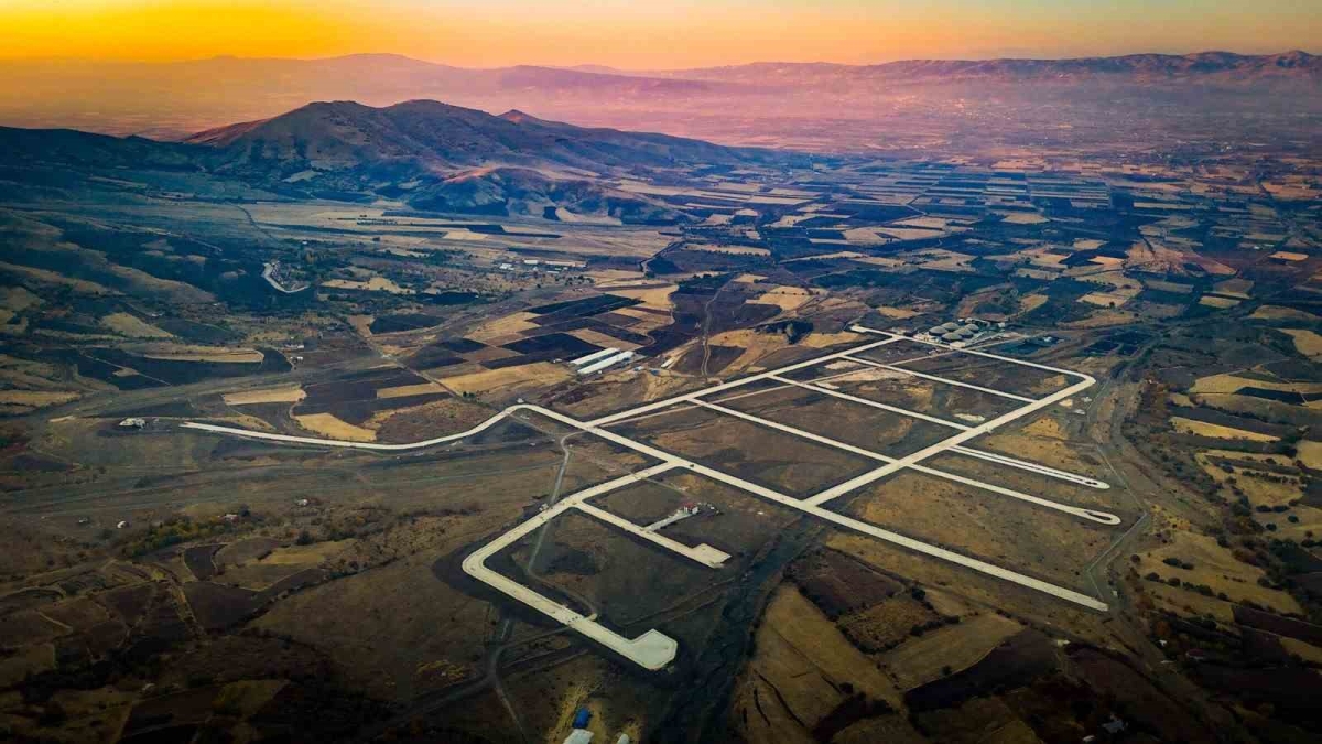 Yıllık 4 bin 500 ton kırmızı etin üretileceği Elazığ Besi OSB’de yer tahsisleri başladı
