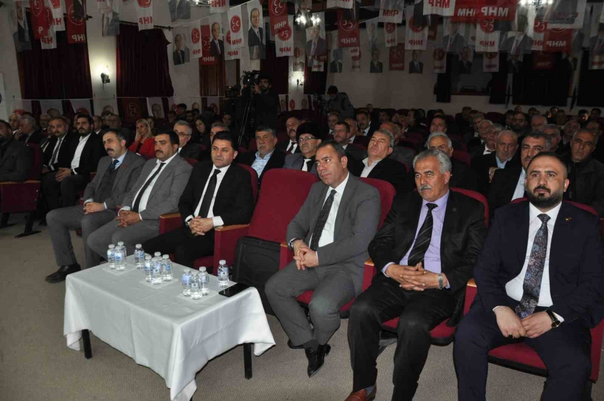 MHP Genel Başkan Yardımcısı Durmaz: “PKK, Kürtleri temsil edemez”
