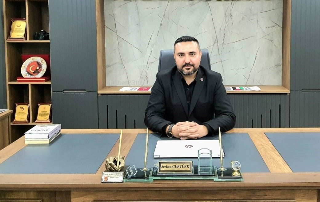 Başkan Gürtürk, “Basın mensupları müjde bekliyor”
